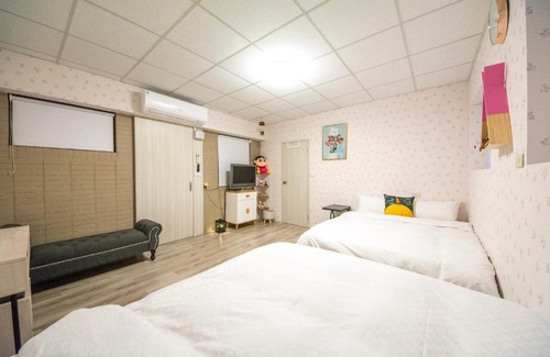 Hualien House | 異國彩繪寓廬