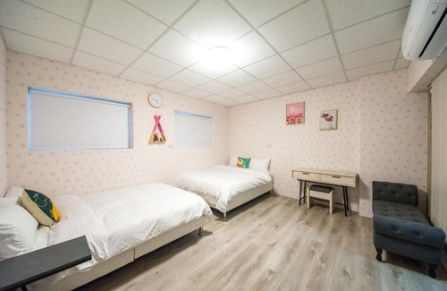 Hualien House | 異國彩繪寓廬