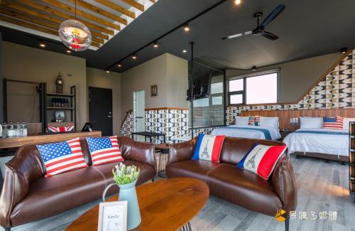 Xincheng House | 發現七星潭海景民宿