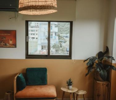 Toucheng House | 白木宿客WoodWhite House