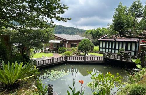 Nanzhuang House | 眉山居Meishanju 苗栗縣民宿004號
