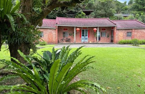 Nanzhuang House | 眉山居Meishanju 苗栗縣民宿004號