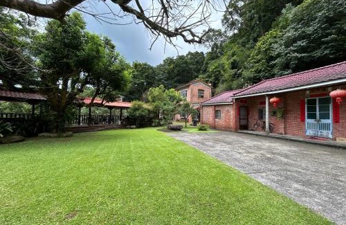 Nanzhuang House | 眉山居Meishanju 苗栗縣民宿004號