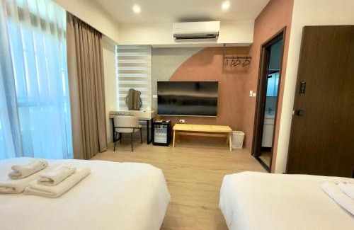 Toucheng House | 眺浪島民宿