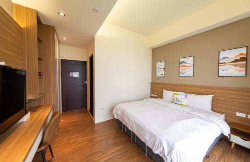 Taitung City Centre House | 睏家連鎖民宿