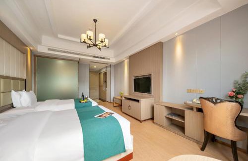 Wulingyuan Hotel | 督增酒店