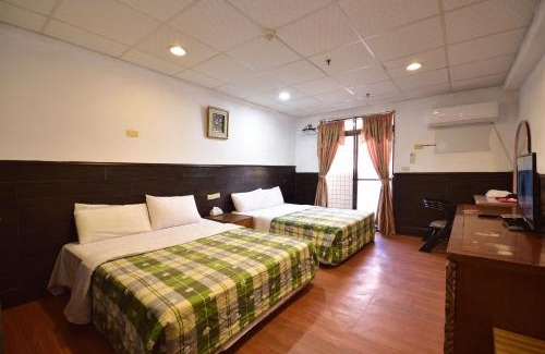 Beinan House | 知本溫泉-彩溱旅宿