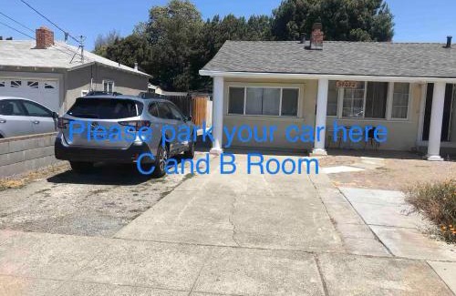 Centerville Apartment | 硅谷附近交通便利的温馨住宿