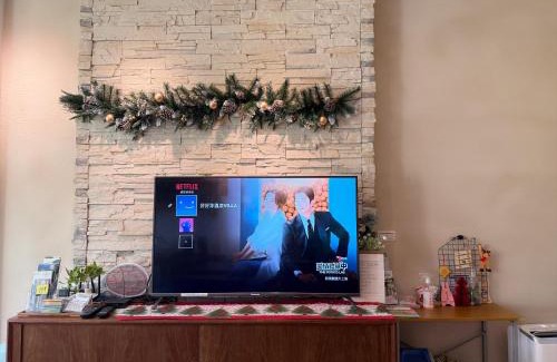 Jiaoxi Villa | 礁溪好好沐包棟溫泉Villa 龜山島景觀 客餐廳可開伙 KTV Netflix 禁菸 戶外平面停車