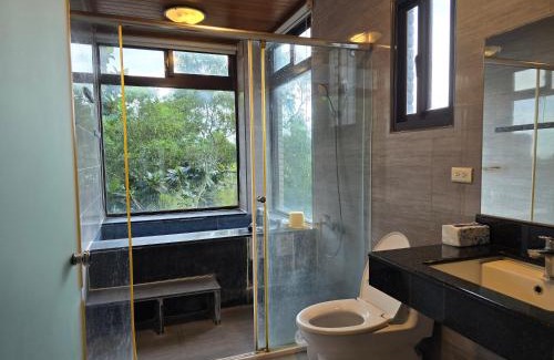 Jiaoxi Cabin | 礁溪景觀溫泉會館