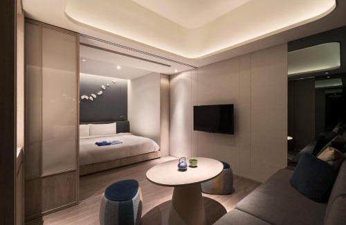 Jiaoxi Hotel | 礁溪晶泉丰旅 Wellspring by Silks Jiaoxi