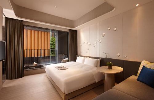 Jiaoxi Hotel | 礁溪晶泉丰旅 Wellspring by Silks Jiaoxi