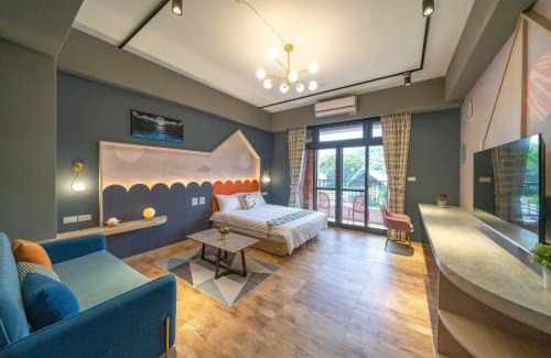 Hualien City Centre House | 秀森山電梯民宿Show B&B