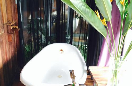 Yuchi House | 秘密花園Design Villas