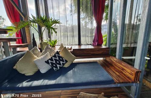 Yuchi House | 秘密花園Design Villas