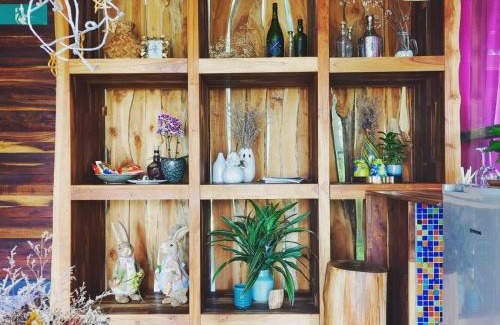 Yuchi House | 秘密花園Design Villas