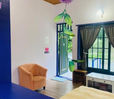 Zhudong House | 築夢咖啡民宿