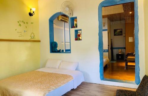 Zhudong House | 築夢咖啡民宿