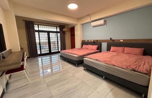 Xiluo House | 粨倉文旅