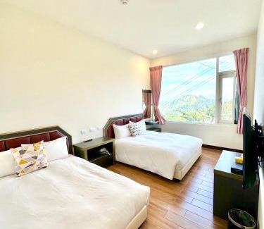 Alishan House | 紫龍星空民宿