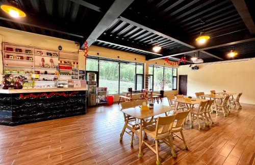 Alishan House | 紫龍星空民宿