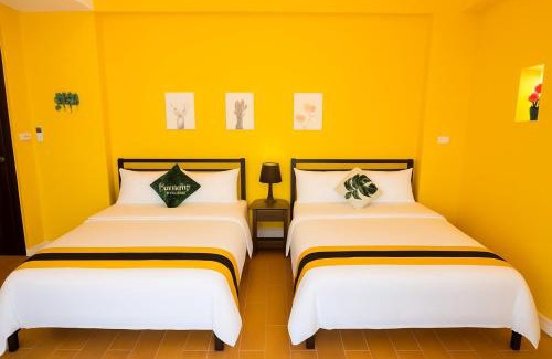 Magong House | 綠光海岸民宿