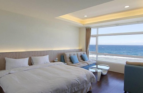 Lyudao Bed & Breakfast | 綠島 綠堤濱海旅店