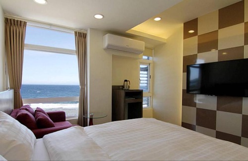 Lyudao Bed & Breakfast | 綠島 綠堤濱海旅店