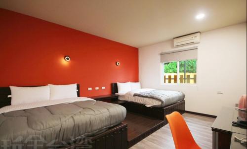 Lyudao House | 綠島Gt大叔民宿