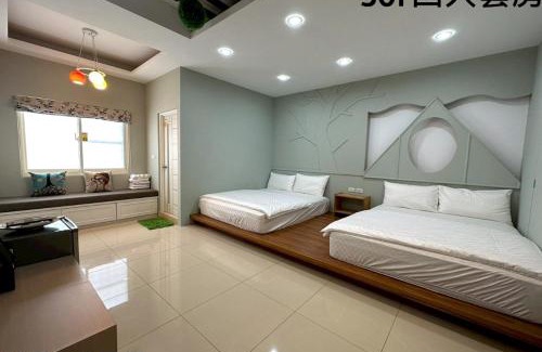 Xiaoliuqiu Apartment | 維辰包棟民宿Wei Chen Resort B&B