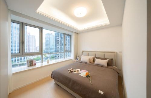 Dapuqiao Apartment | 繁舍Fanse伯爵居店