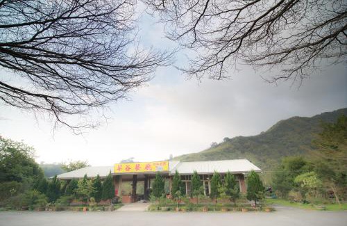 Lugu House | 翠谷山莊Cui Gu Villiage