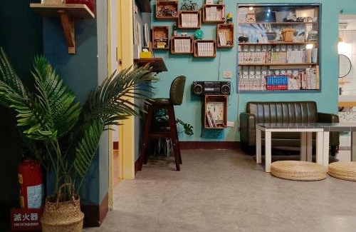 Longjing House | 肆拾光陰 寵物友善 老宅民宿 Forty Time Homestay