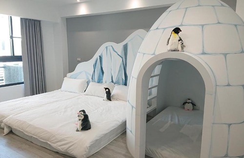 Anping House | 胖蝸牛親子民宿