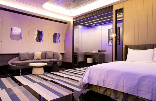 Hukou Hotel | 艾薇兒車旅宿