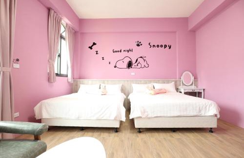 Zhiben House | 芭涵漢