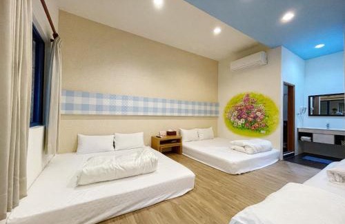 Xiaoliuqiu House | 花宿 民宿