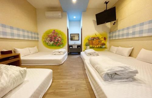 Xiaoliuqiu House | 花宿 民宿