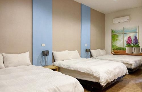 Xiaoliuqiu House | 花宿 民宿