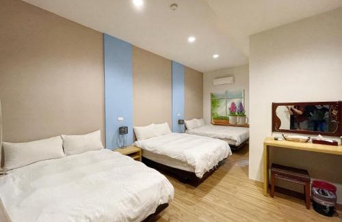 Xiaoliuqiu House | 花宿 民宿