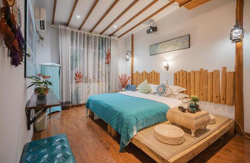 Yongding House | 花漫里影音美宿