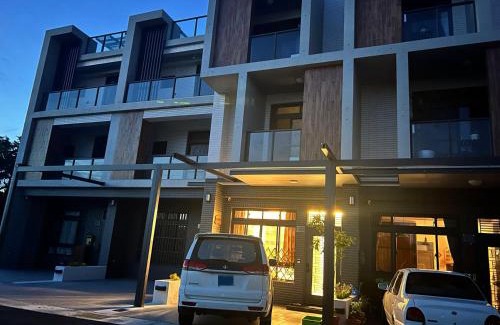 Tianwei House | 花田葉舍