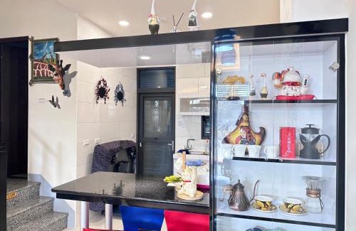 Tianwei House | 花田葉舍