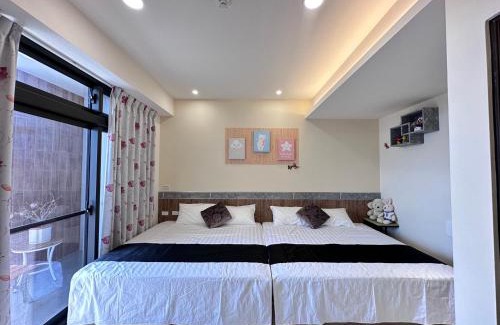 Tianwei House | 花田葉舍