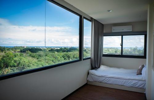 Xincheng Hotel | 花蓮星晟棧飯店Starry Inn近太平洋新城車站