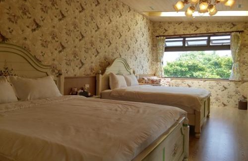 Ji'an Bed & Breakfast | 花蓮晨風星語民宿Sun Star B&B