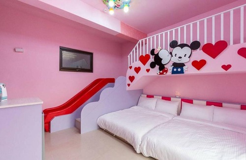 Shoufeng Bed & Breakfast | 花蓮童樂會親子民宿