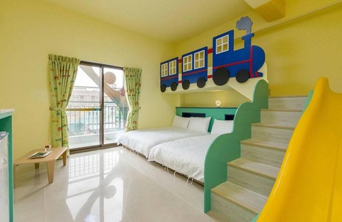 Shoufeng Bed & Breakfast | 花蓮童樂會親子民宿