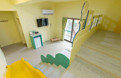 Shoufeng Bed & Breakfast | 花蓮童樂會親子民宿