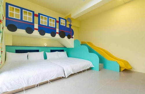 Shoufeng Bed & Breakfast | 花蓮童樂會親子民宿